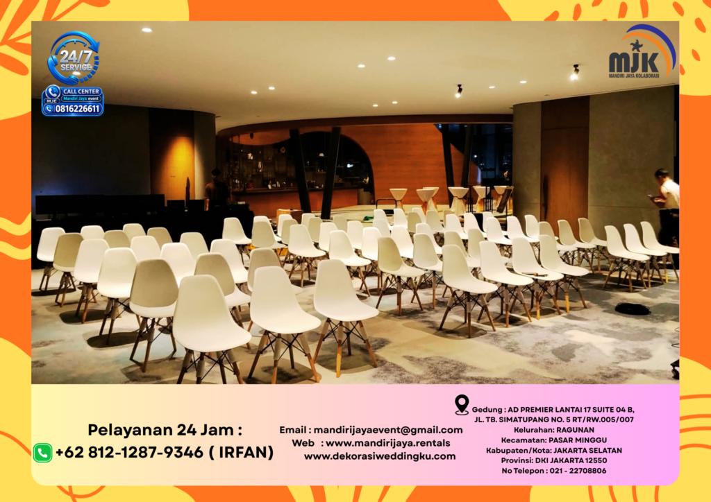 Rental Barstool,Kursi Scrambel,Podium Acrylic Jakarta 081212879346 IRFAN