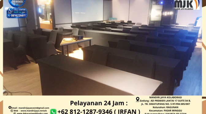 Rental Meja IBM Aneka Ukuran di Jakarta 081212879346 IRFAN