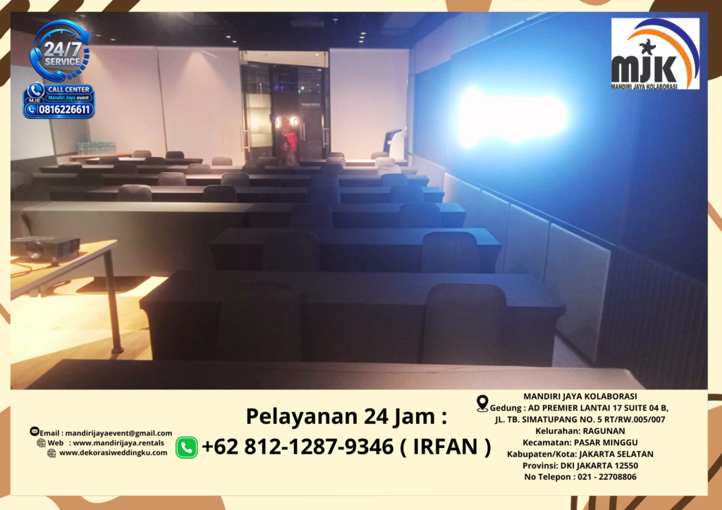 Rental Meja IBM Aneka Ukuran di Jakarta 081212879346 IRFAN