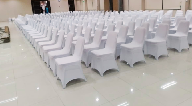 Rental Kursi Event Aneka Warna dan Model Cover Karawang 081212879346