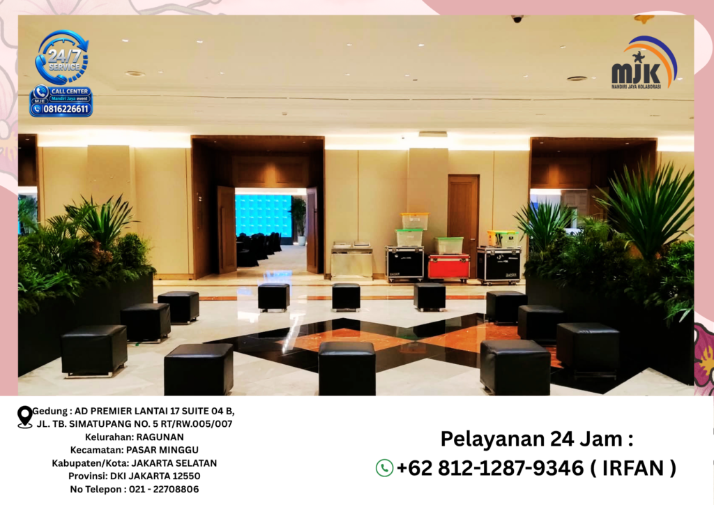Rental Puff Kotak Hitam Jakarta 081212879346 IRFAN