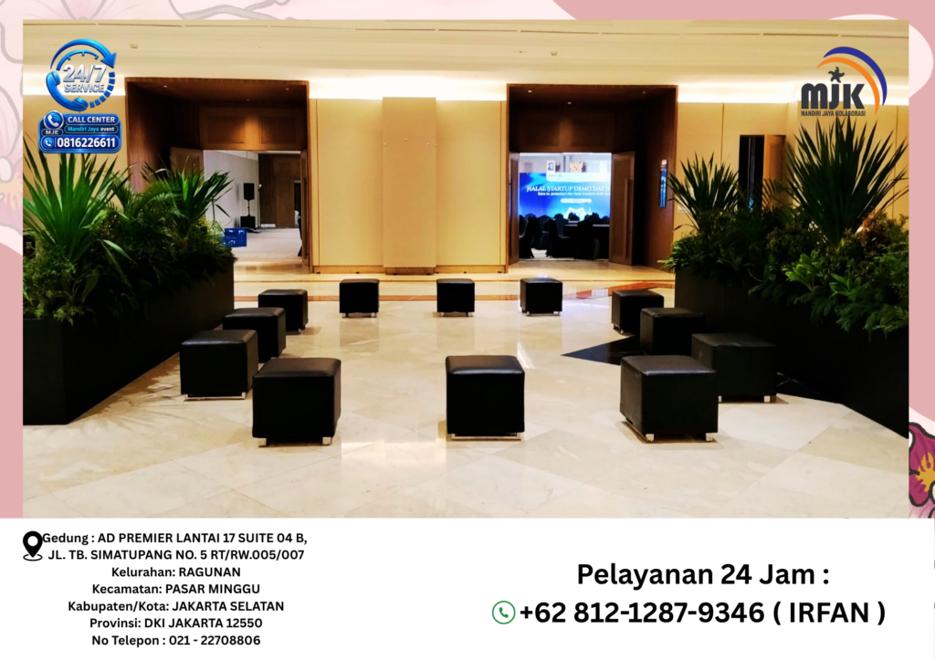 Rental Puff Kotak Hitam Jakarta 081212879346 IRFAN