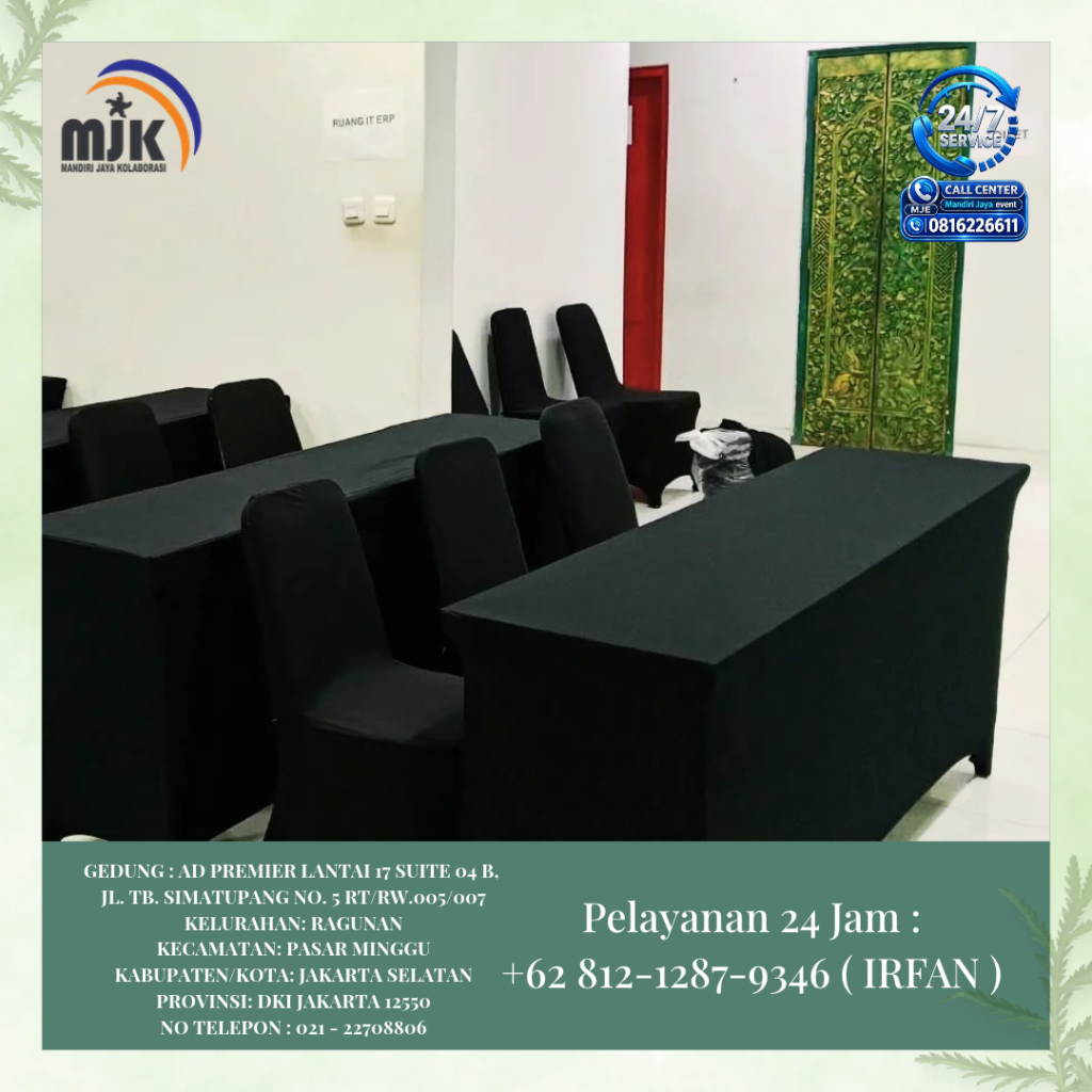 Sewa Meja IBM, Kursi Futura Lengkap Cover Bogor 081212879346